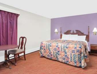 Travelodge Inn & Suites Latham Habitación foto